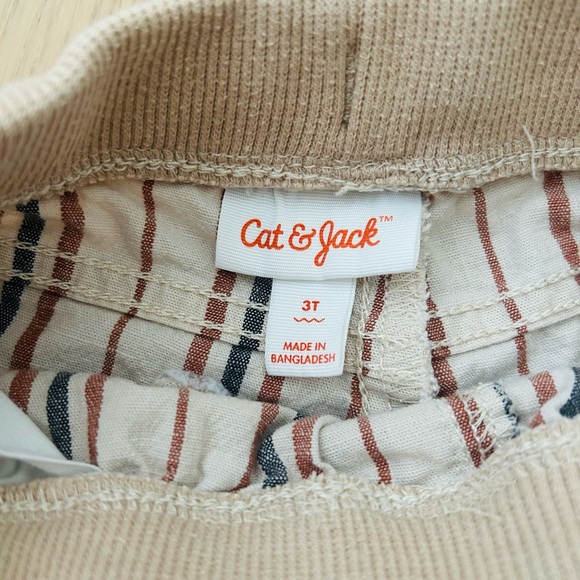 Boys toddler cotton shorts (3T) - Picture 6 of 8